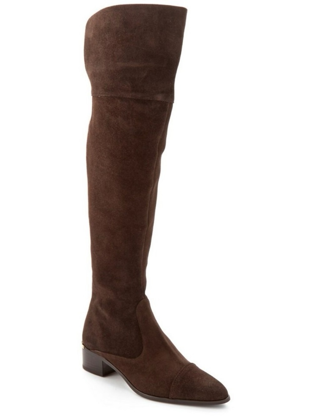 Donald J Pliner Over-the-Knee Suede Boots
